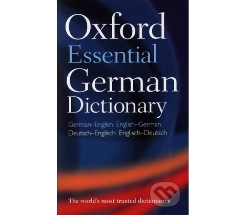 OX Essential German Dictionary