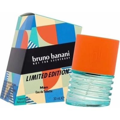 Bruno Banani pánska Summer Limited Edition 2023 toaletná voda pánska 30 ml
