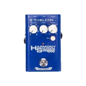 TC Helicon Harmony Singer