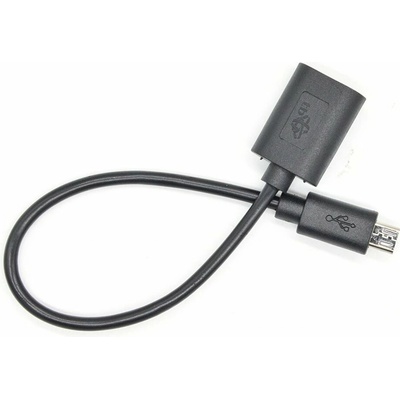 TB Touch USB-A na USB-mikro B F/M OTG 15cm AKTBXKUWOTG015B