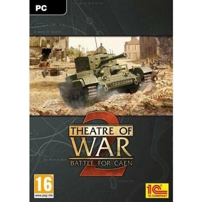 Theatre of War 2 Battle for Caen