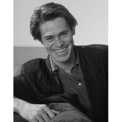 Bob Riha Jr Plagát, Obraz - Willem Dafoe, 30 × 40 cm