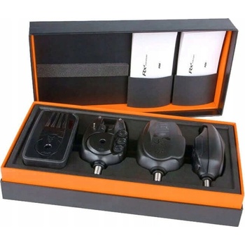 Elektronický signalizátor záberu Fox RX+ MICRON 3ROD SET