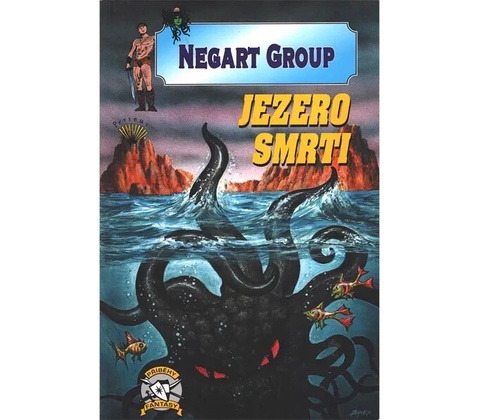 Jezero Smrti
