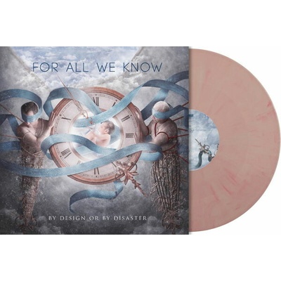 FOR ALL WE KNOW - BY DESIGN OR BY DISASTER LP