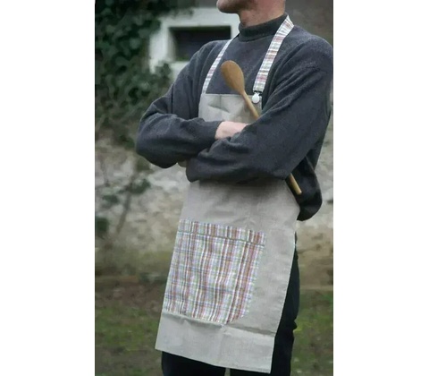 CEDR bavlněná zástěra