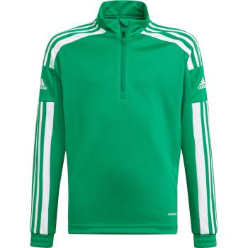 Adidas Суитшърт adidas SQ21 TR TOP Y gp6471 Размер XS (123-128 cm)