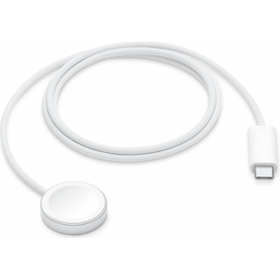 Apple Magnetický rychlonabíjecí USB-C k Apple Watch 1 m ML434ZM/A – Hledejceny.cz