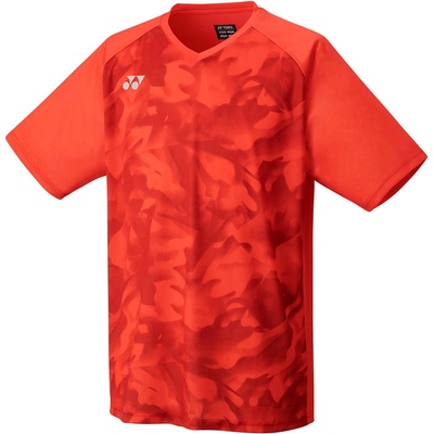 Junior triko YONEX YJ0033 červené