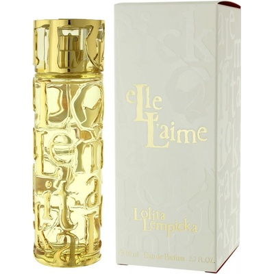 Lolita Lempicka Elle L'aime parfumovaná voda dámska 80 ml