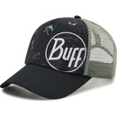 Buff Trucker cap sendel black