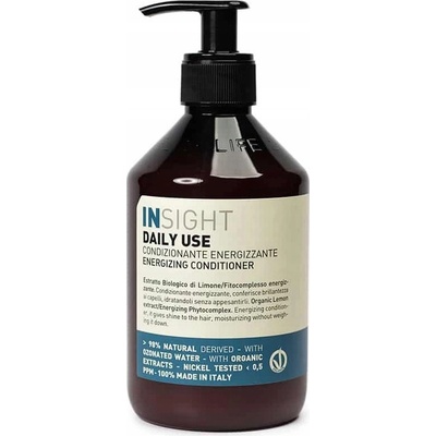 Insight Daily Use Energizing Conditioner posilňujúci kondicionér pre každodenné použitie 400 ml