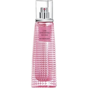 Givenchy Live Irrésistible Rosy Crush parfémovaná voda dámská 50 ml