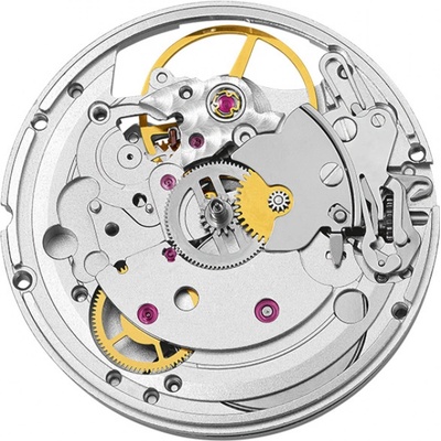 COVER Дамски часовник Cover Diamond Open Heart Lady - CoA8.03 (CoA8.03)