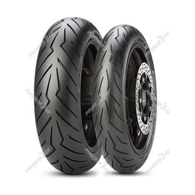 Pirelli Diablo Rosso Scooter 100/90 R12 64P