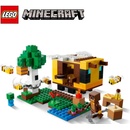 LEGO® Minecraft® 21241 Včelí domek