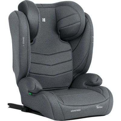 KIKKABOO i-Stand i-SIZE 2026 dark grey