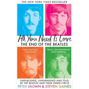 All You Need Is Love (ISBN: 9781800962354)
