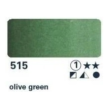 Horadam Akvarelová barva 15ml 515 olive green