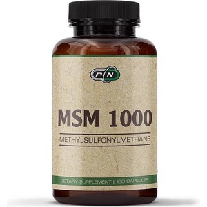 Pure nutrition - MSM 1000
