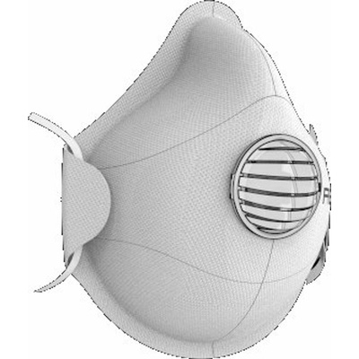 Refil 1031 FFP2 NR D+vent.respirátor
