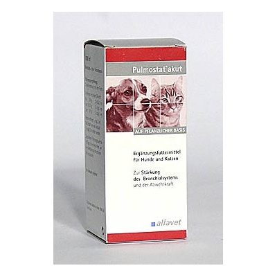 Pulmostat Akut 100 ml