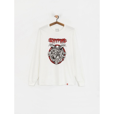 Spitfire Demon Gate white w/black&red print