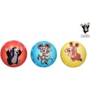 Wiky Míček Krtek pěna 10cm 3 barvy