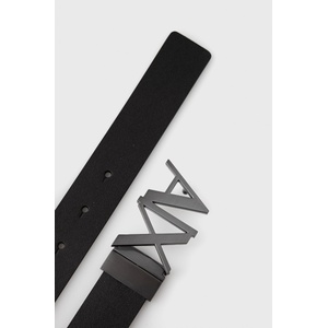 Armani Exchange колан мъжки от кожа (951017.CC505) - answear - 97,77 лв