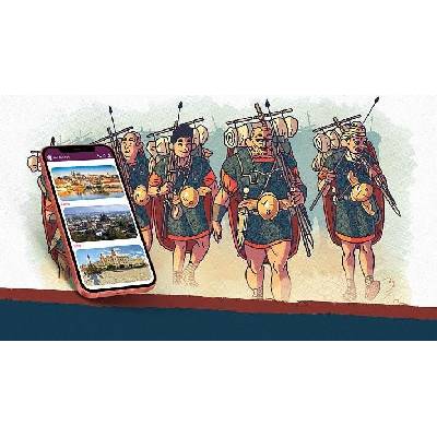 Venkovní úniková hra Legionáři na hranicích Moravy - obtížnost