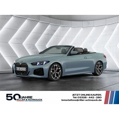BMW 420i Cabrio M Sport 135 kW