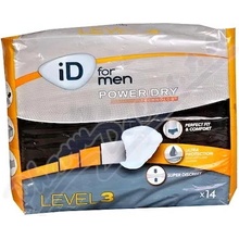 iD for men Level 3 14 ks