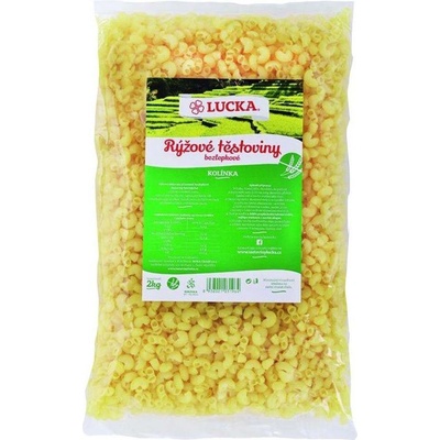 Lucka Rýžové kolínka 2 kg