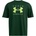Under Armour Тениска Under Armour Men's Heavyweight Branded Short-Sleeve T-Shirt - Green