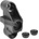 Team corally - Steering Block (1pc) - Wide - Pivot Ball Cup (2pcs) - Front - Composite Extra fiber - 1 pc C-00180-108 (C-00180-108)