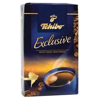 Tchibo Exklusive mletá 250 g