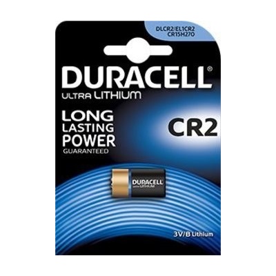 Duracell Lithium Photo CR2 1ks 5000394020306