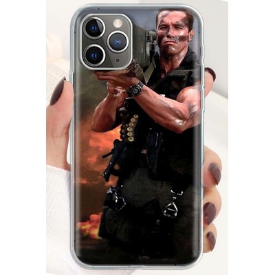 Arnold Comando Apple iPhone 15