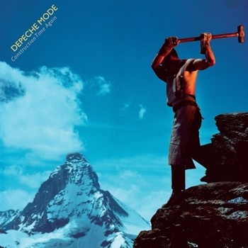 Depeche Mode - Construction Time Again (Reissue) (Remastered) (LP) (0198028877916)
