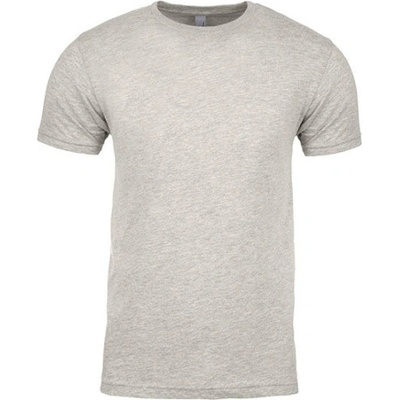 Next Level Apparel pánske tričko NX3600 oatmeal