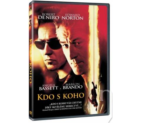 Kdo s koho DVD