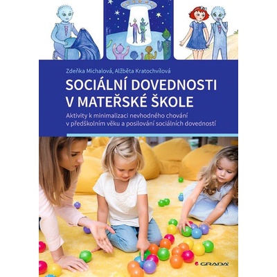 Sociální dovednosti v mateřské škole Aktivity k minimalizaci