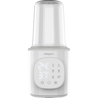 BabyOno Електронен нагревател и стерилизатор 6 в 1 BabyOno - 1599 (5901435416778)