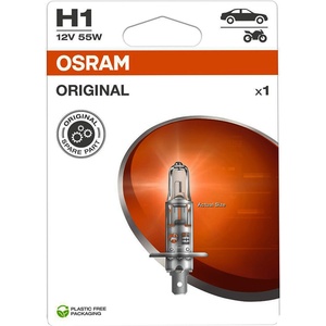 OSRAM original h1 55w 3200k