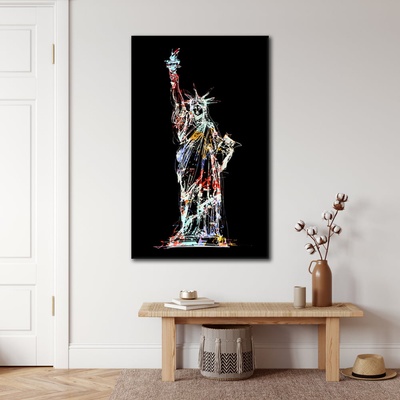 Decono Картина Статуята на Свободата
