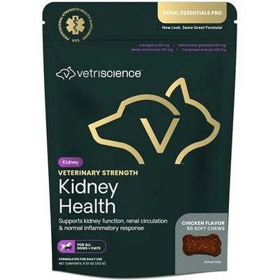 Vetri Science Renal Essentials PRO Canine + Feline 60 tbl