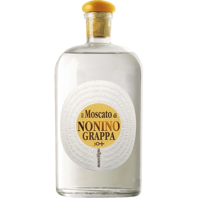 Nonino Il Moscato 41% 0,7 l (kartón)