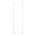 Mexen Ares 1200x400 mm 442W white (W102-1200-400-00-20)