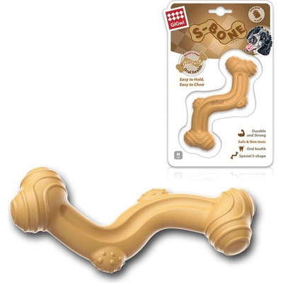 GiGwi žvýkací kost S-Bone M