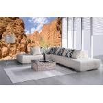 DIMEX ART Самозалепваща се флизелинова фототапета каньон 375 x 250 см